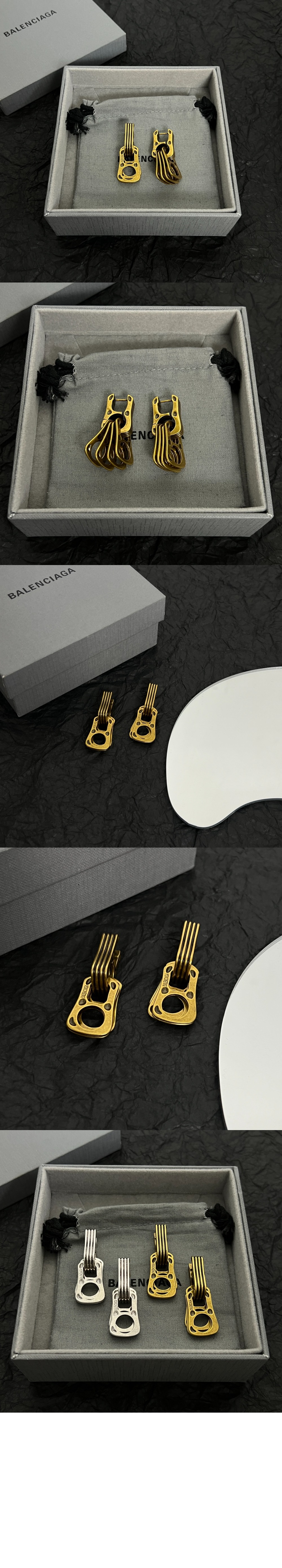 발렌시아가 앤티크 귀걸이 716364