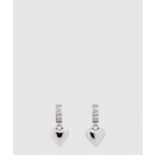 발렌시아가 샤프 하트 귀걸이 766336