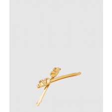 발렌티노 금속 헤어 클립