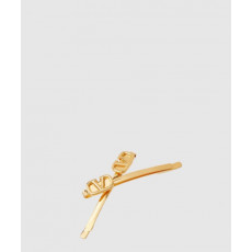 발렌티노 금속 헤어 클립