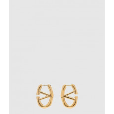 발렌티노 메탈 이어링