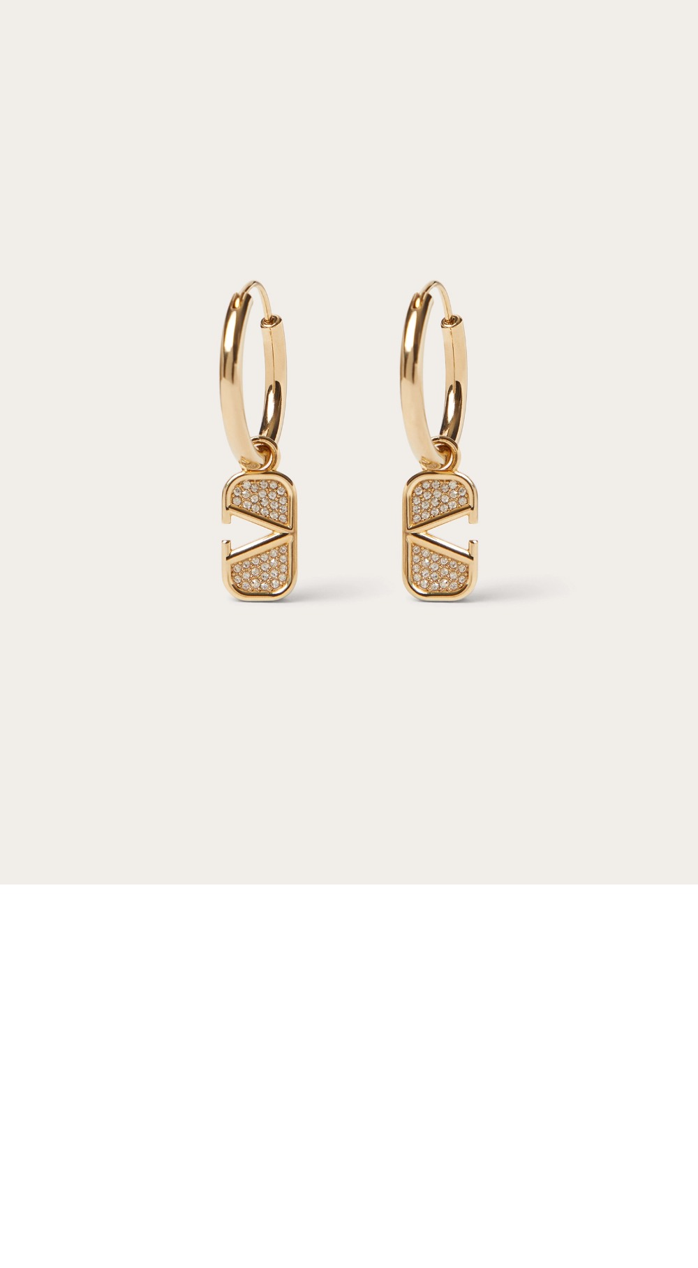 발렌티노 이어링