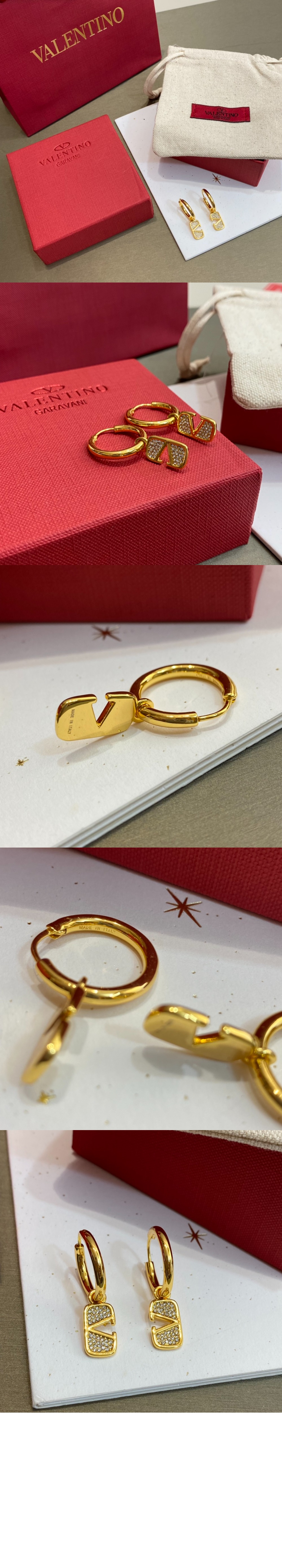 발렌티노 이어링