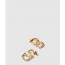 발렌티노 크리스털 이어링