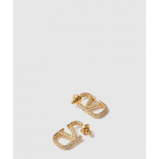 발렌티노 크리스털 이어링