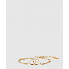 발렌티노 브이로고 시그니처 메탈 브레이슬릿