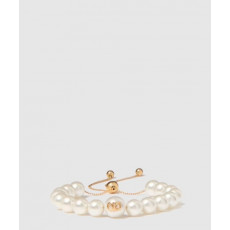 발렌티노 진주 브레이슬릿