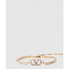 발렌티노 크리스탈 브레이슬릿