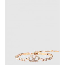 발렌티노 크리스탈 브레이슬릿