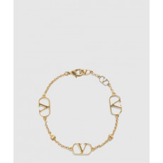 발렌티노 메탈 브레이슬릿