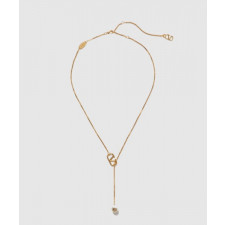 발렌티노 메탈 네크리스