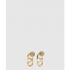 발렌티노 금속 이어링