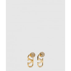 발렌티노 금속 이어링