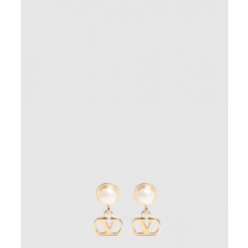 발렌티노 진주 이어링