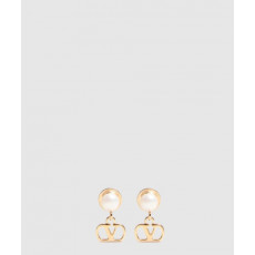 발렌티노 진주 이어링