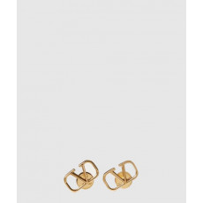 발렌티노 브이로고 시그니처 메탈 이어링