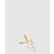 발렌티노 브이 디테일 이어링