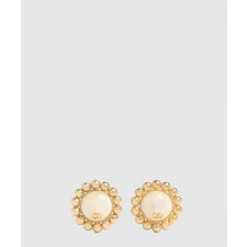 발렌티노 진주 이어링