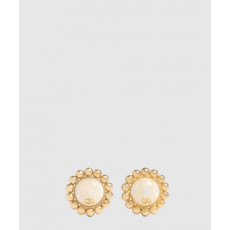 발렌티노 진주 이어링