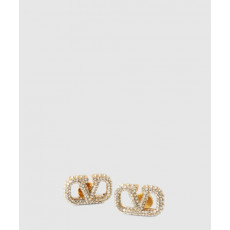 발렌티노 스와로브스키 이어링