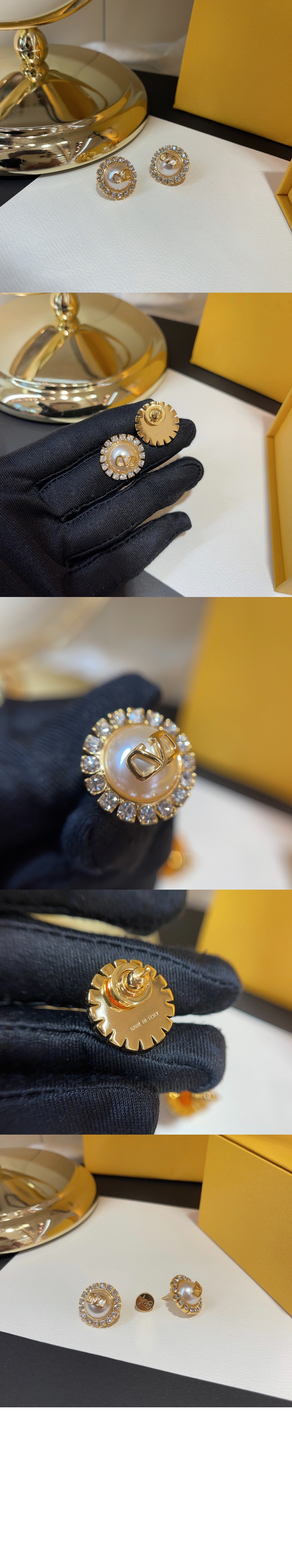 발렌티노 가라바니 이어링