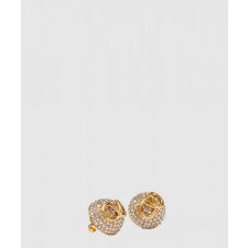 발렌티노 크리스털 이어링