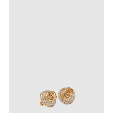 발렌티노 크리스털 이어링