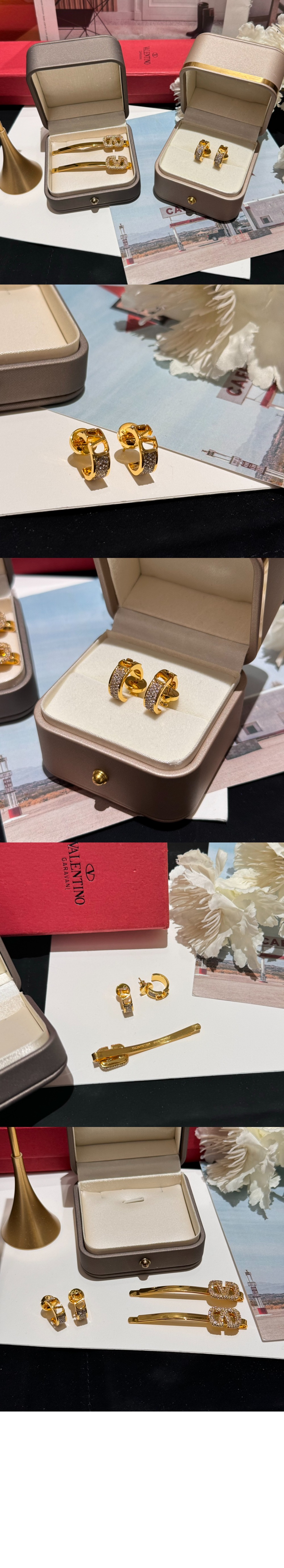 발렌티노 이어링