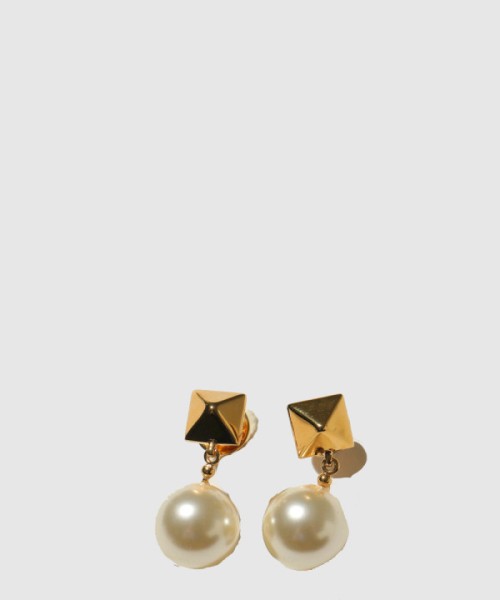 발렌티노 펄 이어링