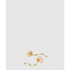 발렌티노 크리스털 이어링