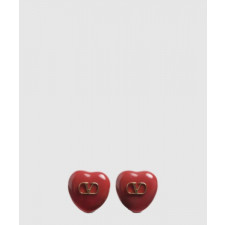 발렌티노 에나멜 이어링