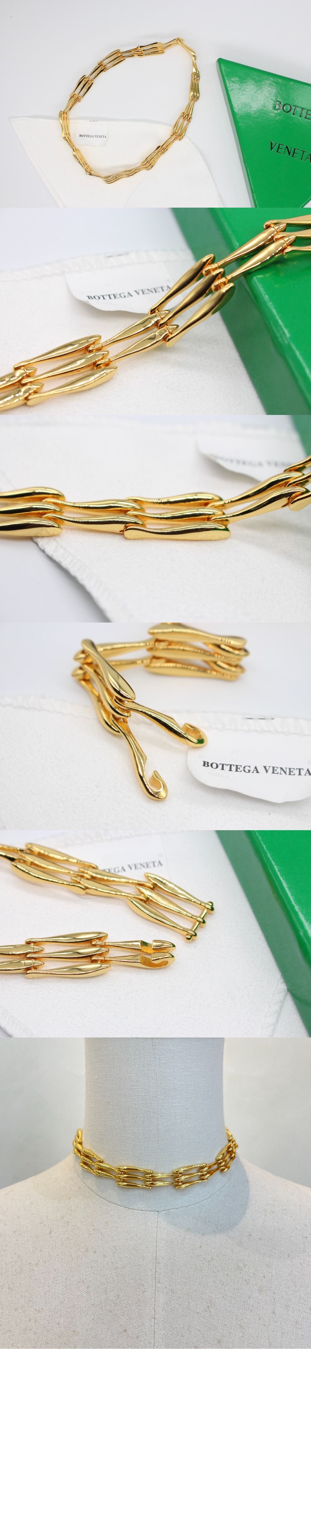 보테가베네타 네크리스 765245
