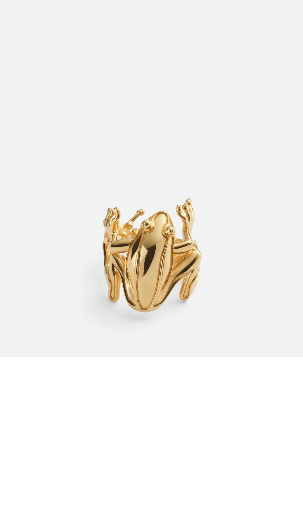 보테가베네타 라나 링 826969