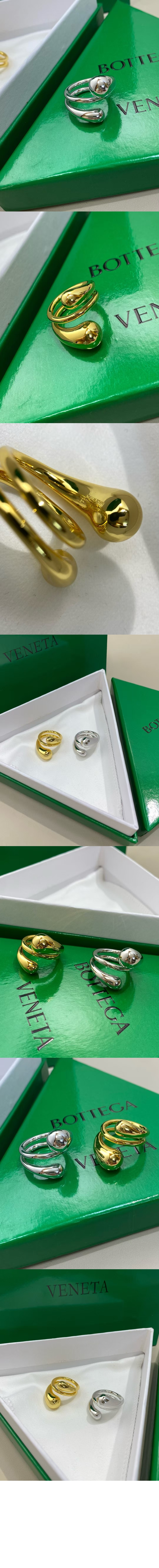 보테가베네타 드롭 링 827021