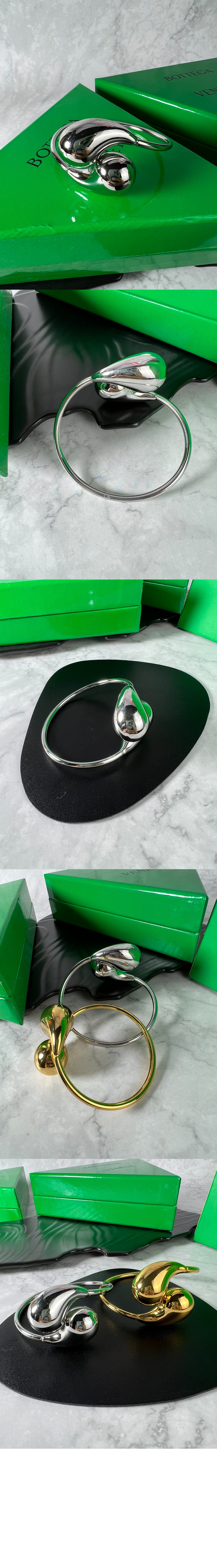 보테가베네타 드롭 브레이슬릿 731881