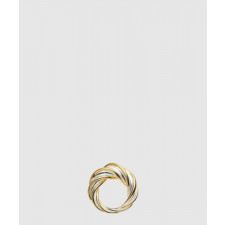 보테가베네타 트위스트 링 731897