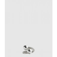 보테가베네타 트위스트 링 732126