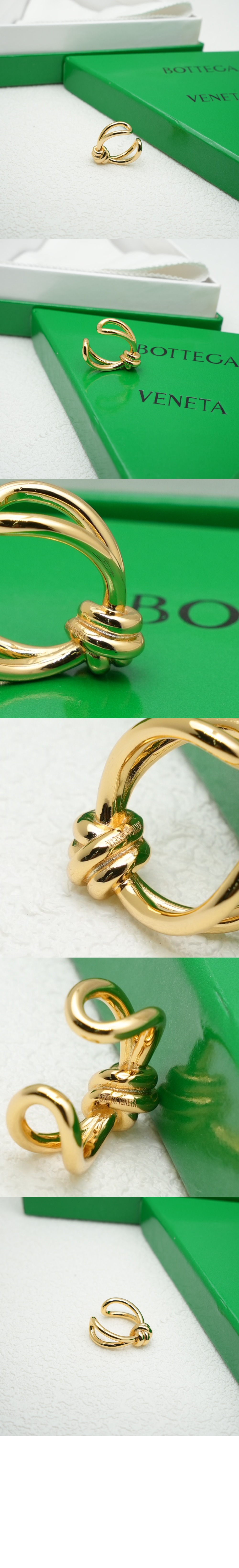 보테가베네타 놋 링 815946