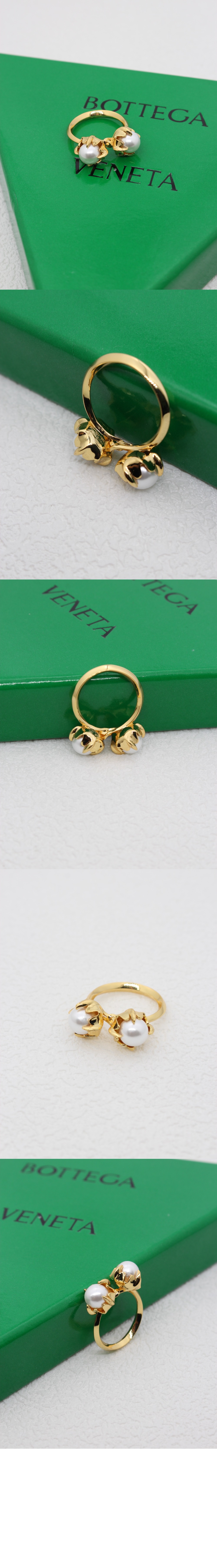 보테가베네타 놋 링 775103