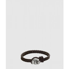 보테가베네타 놋 가죽 브레이슬릿 815938