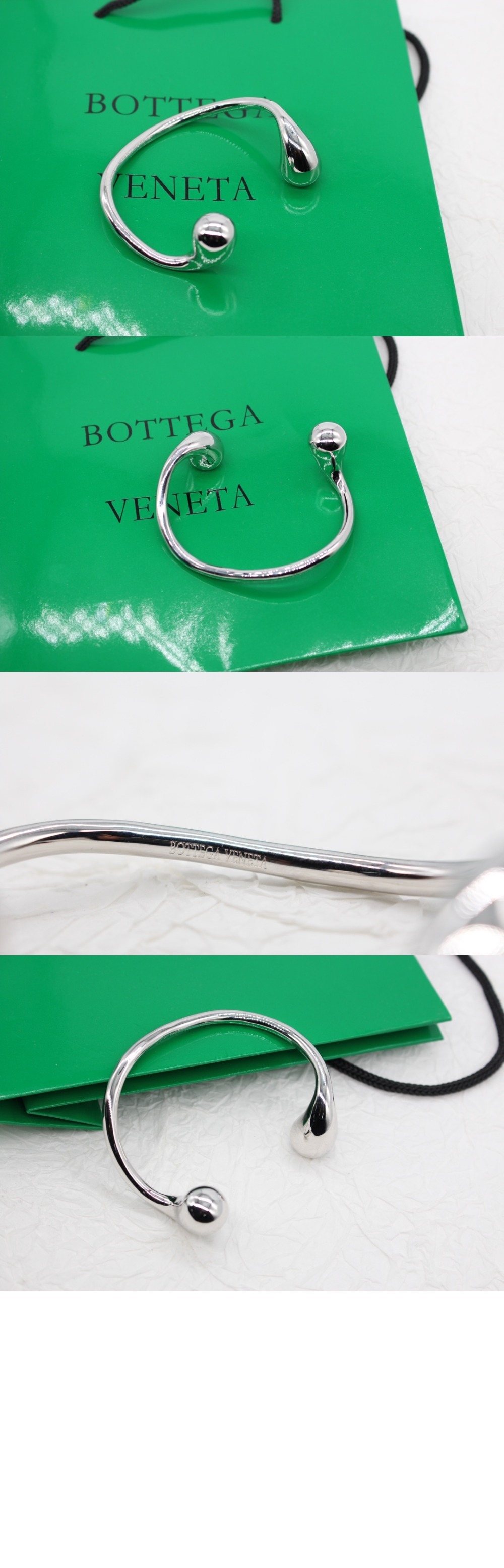 보테가베네타 드롭 브레이슬릿 775216