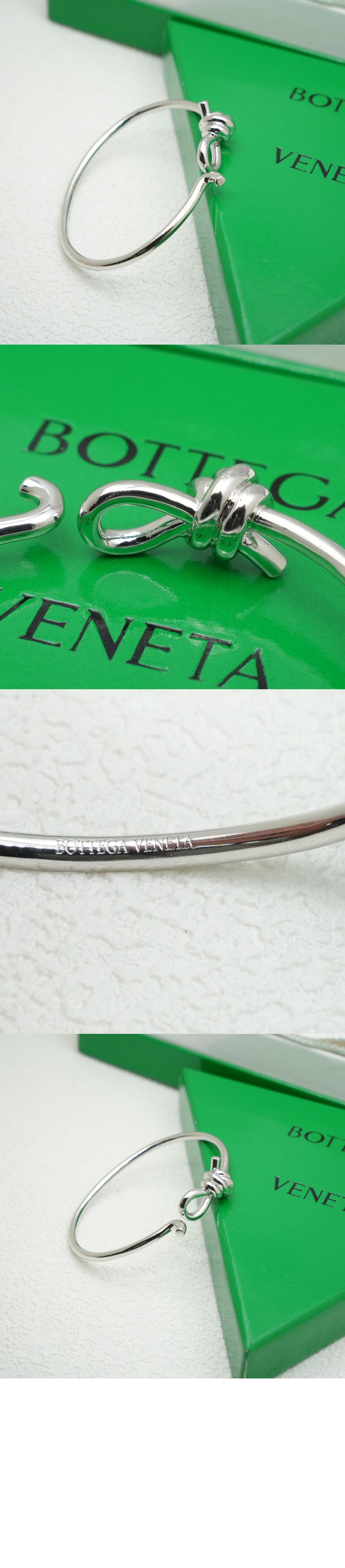 보테가베네타 놋 브레이슬릿 815933