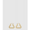 보테가베네타 삼각 이어링 674315