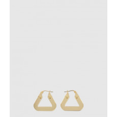 보테가베네타 삼각 이어링 674315