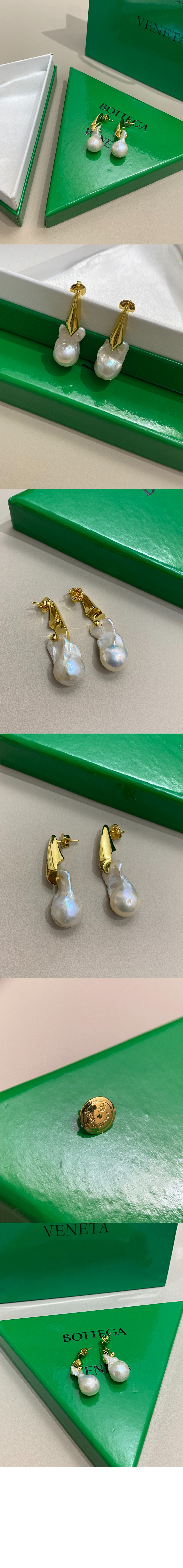 보테가베네타 이어링 786341