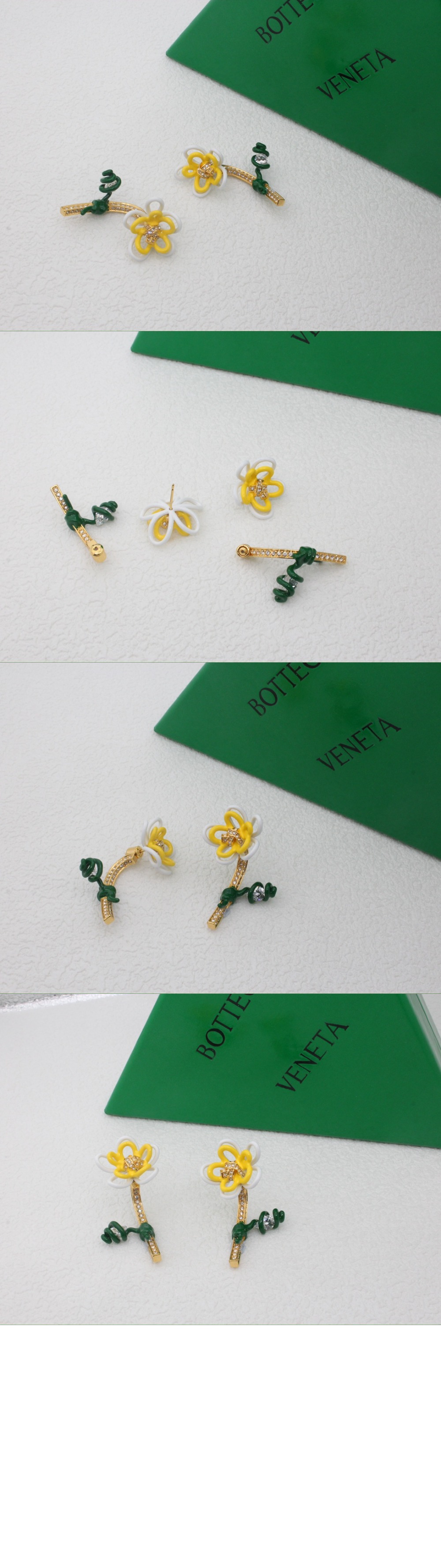 보테가베네타 이어링 732132