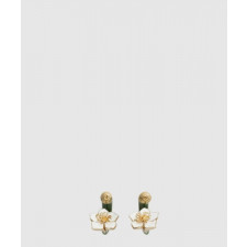 보테가베네타 플라워 이어링 786414