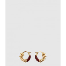 보테가베네타 드래곤 후프 이어링 775011