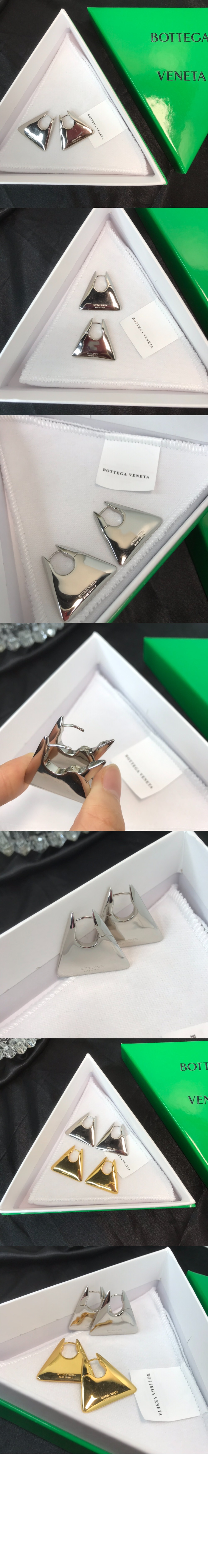 보테가베네타 이어링 651172