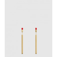 보테가베네타 매치스 이어링 827163